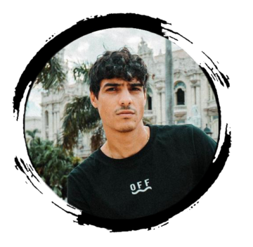 Josh Hernandez On-screen talent, Ideas-man, and YumRun creative consultant.