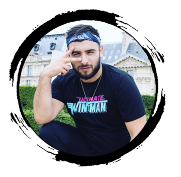 Goubran Bahou Executive Creative Director